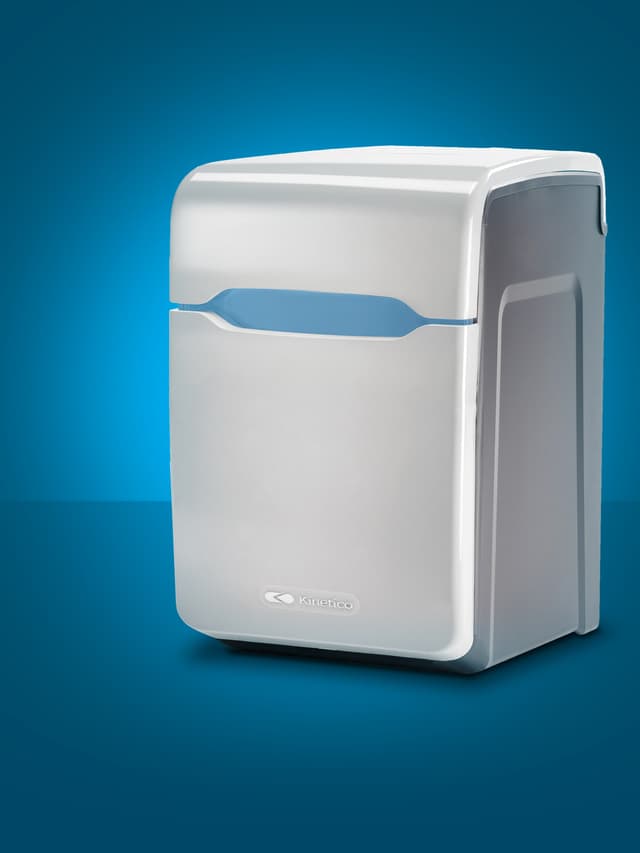 Kinetico Premier non-electric twin-tank water softener