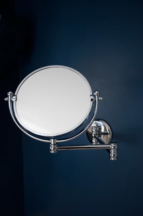 Swing-Arm Shaving Mirror - Professional plumbing work by Rosebourne Plumbing