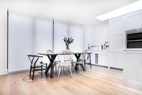 Dining Area and Kitchen Run - Professional plumbing work by Rosebourne Plumbing