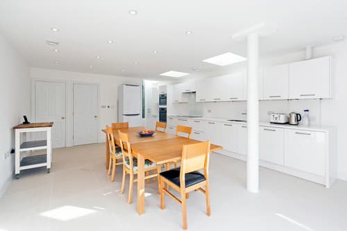 Kitchen and Dining Room - Professional plumbing work by Rosebourne Plumbing