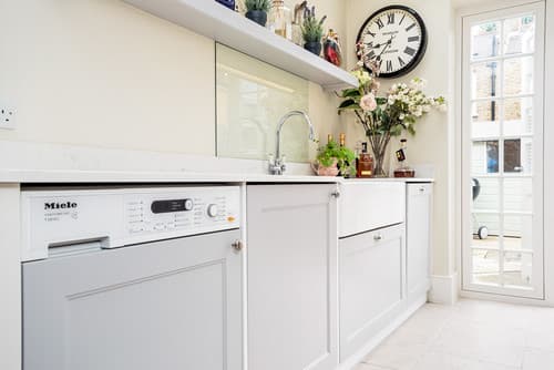 Kitchen Sink Run - Professional plumbing work by Rosebourne Plumbing