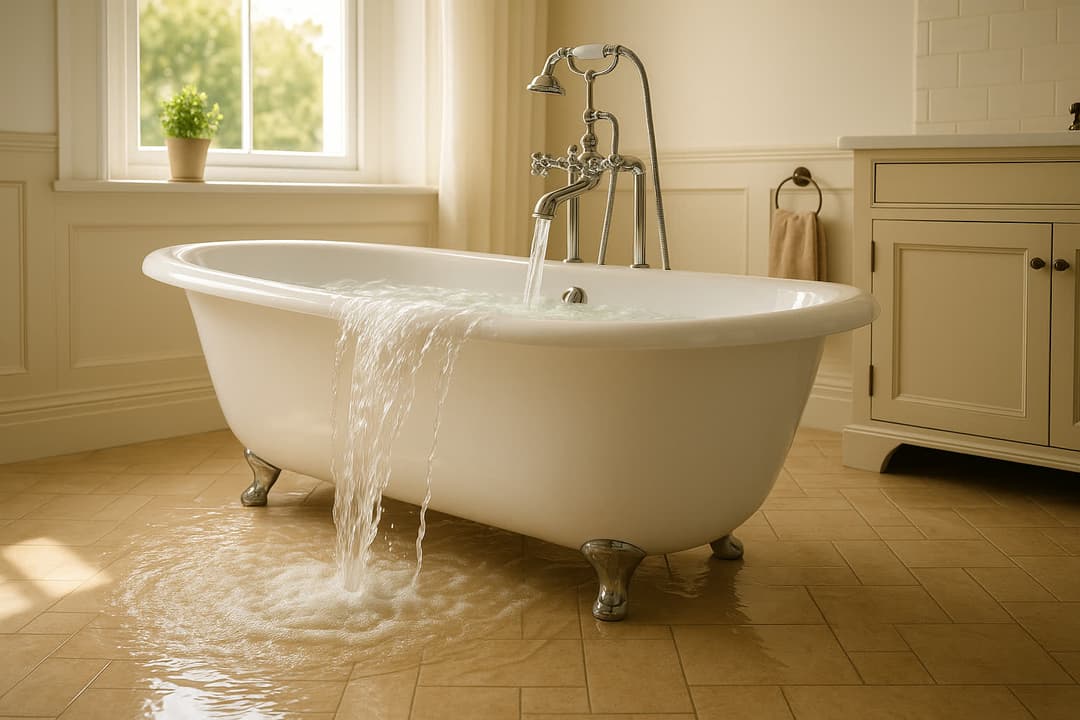 What to Expect - Emergency Response Service Rosebourne Plumbing