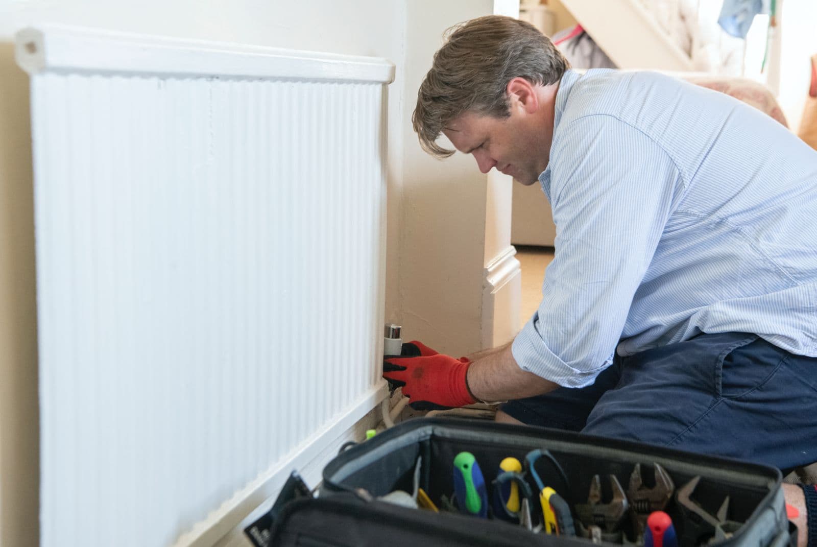 Electric vs Hot Water Radiators Hampshire - Rosebourne Plumbing
