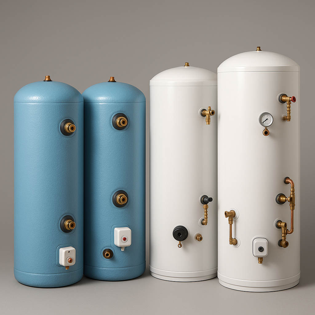 Professional water heater installation and repair services Hampshire - Rosebourne Plumbing expert hot water solutions