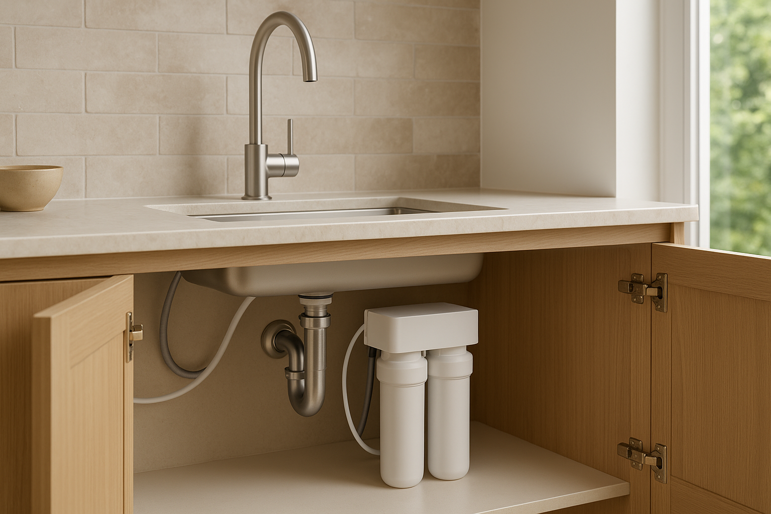 Professional water services and treatment systems Hampshire - Rosebourne Plumbing expert water solutions