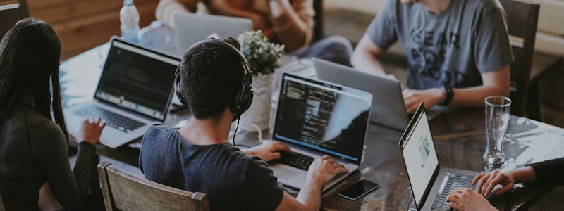 Creative positions at Rosebourne