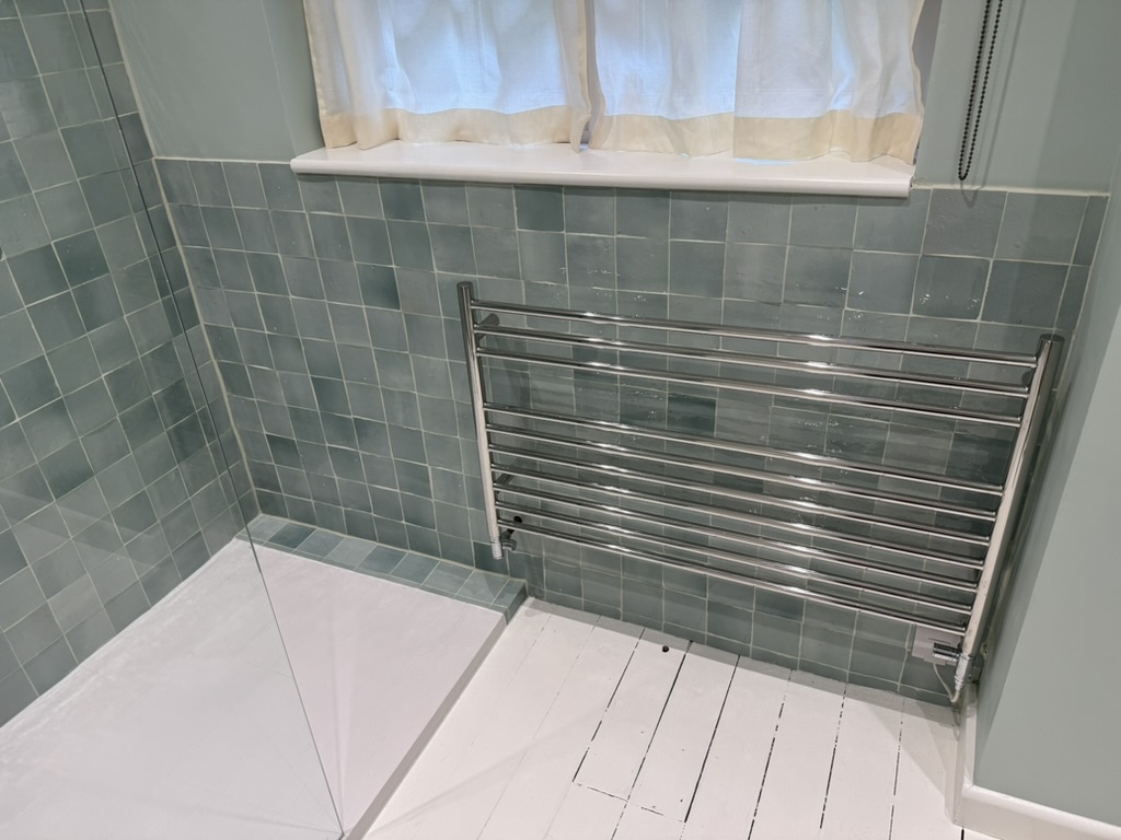 Hill End Modern Bathroom Features - Professional plumbing work by Rosebourne Plumbing