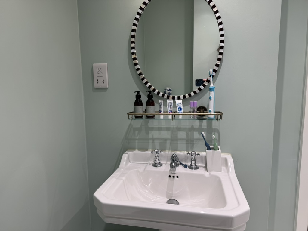 Hill End Shower Room Design - Professional plumbing work by Rosebourne Plumbing