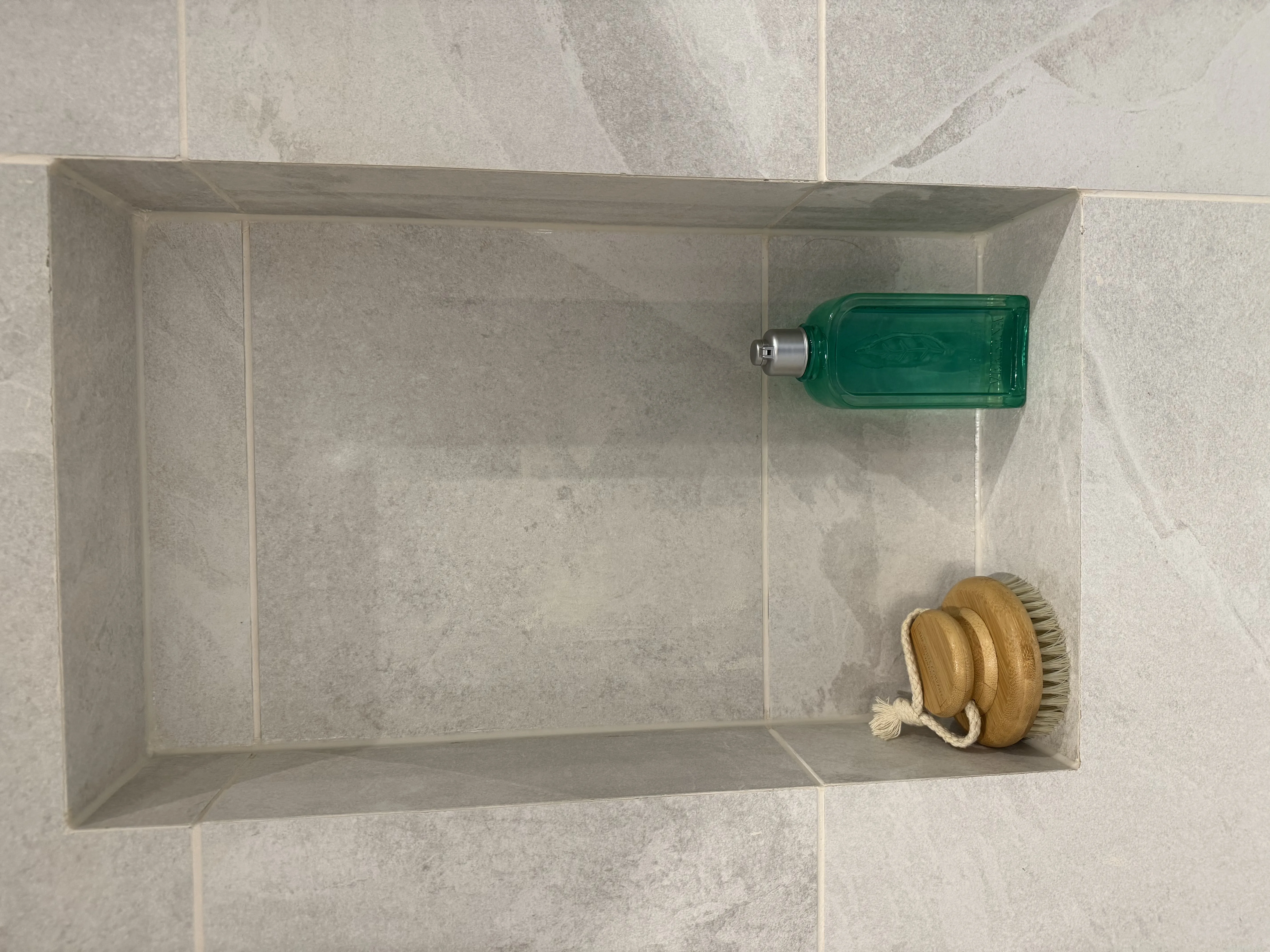 Custom Shower Alcove Design - Hampshire