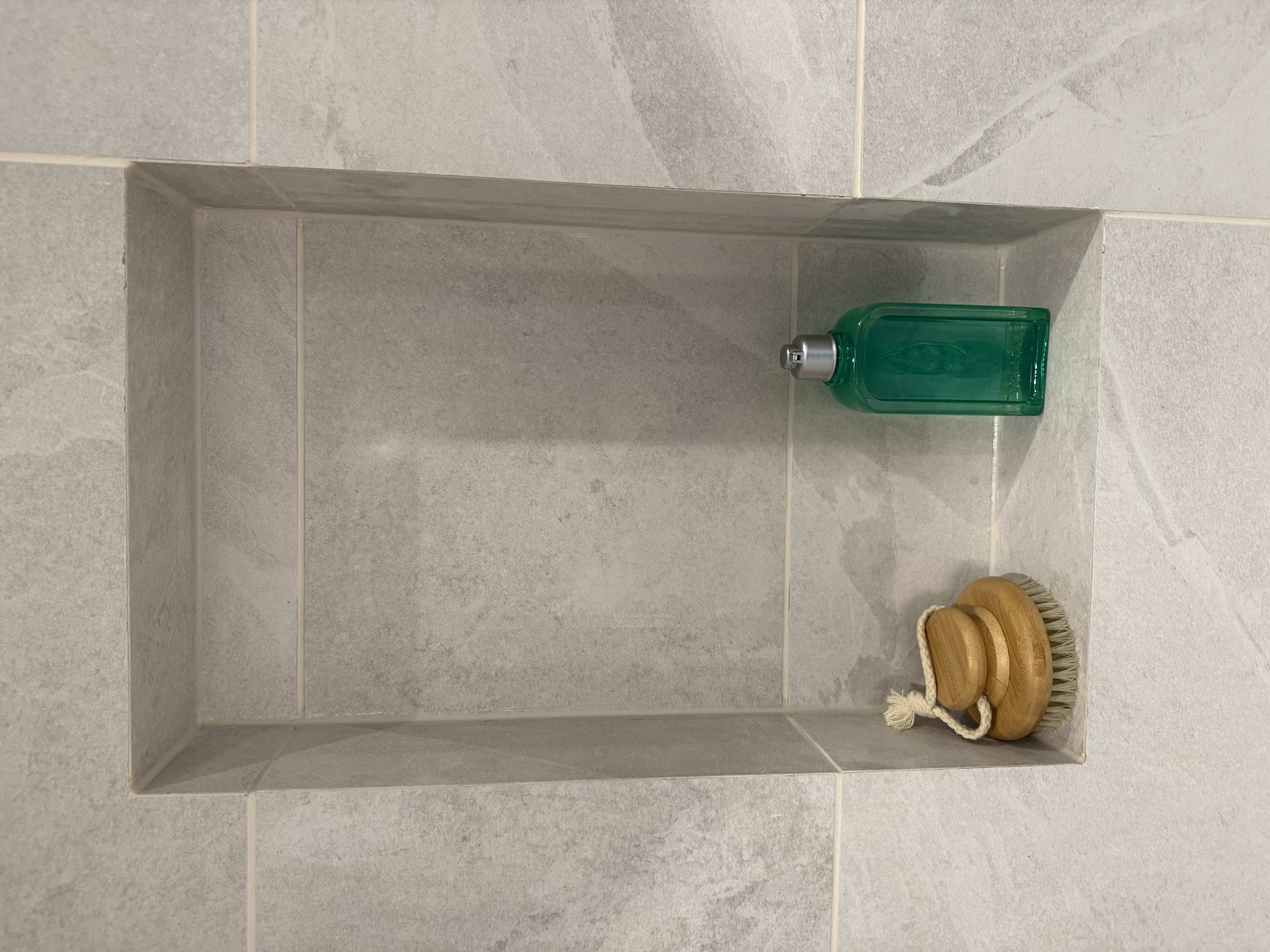 Alternative Shower Alcove View - Professional plumbing work by Rosebourne Plumbing
