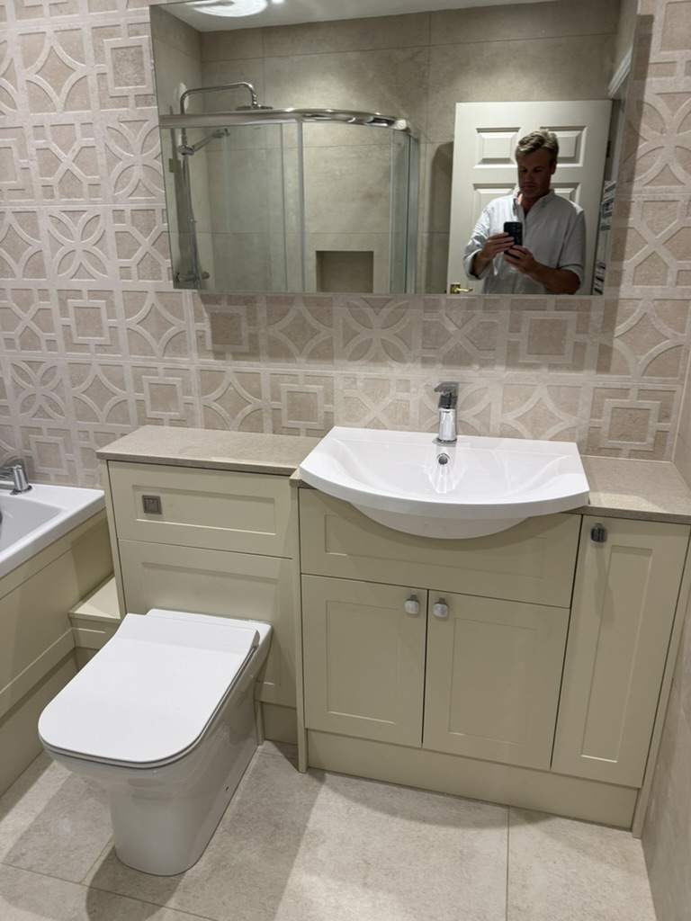 South Down Farm Quality Workmanship - Professional plumbing work by Rosebourne Plumbing