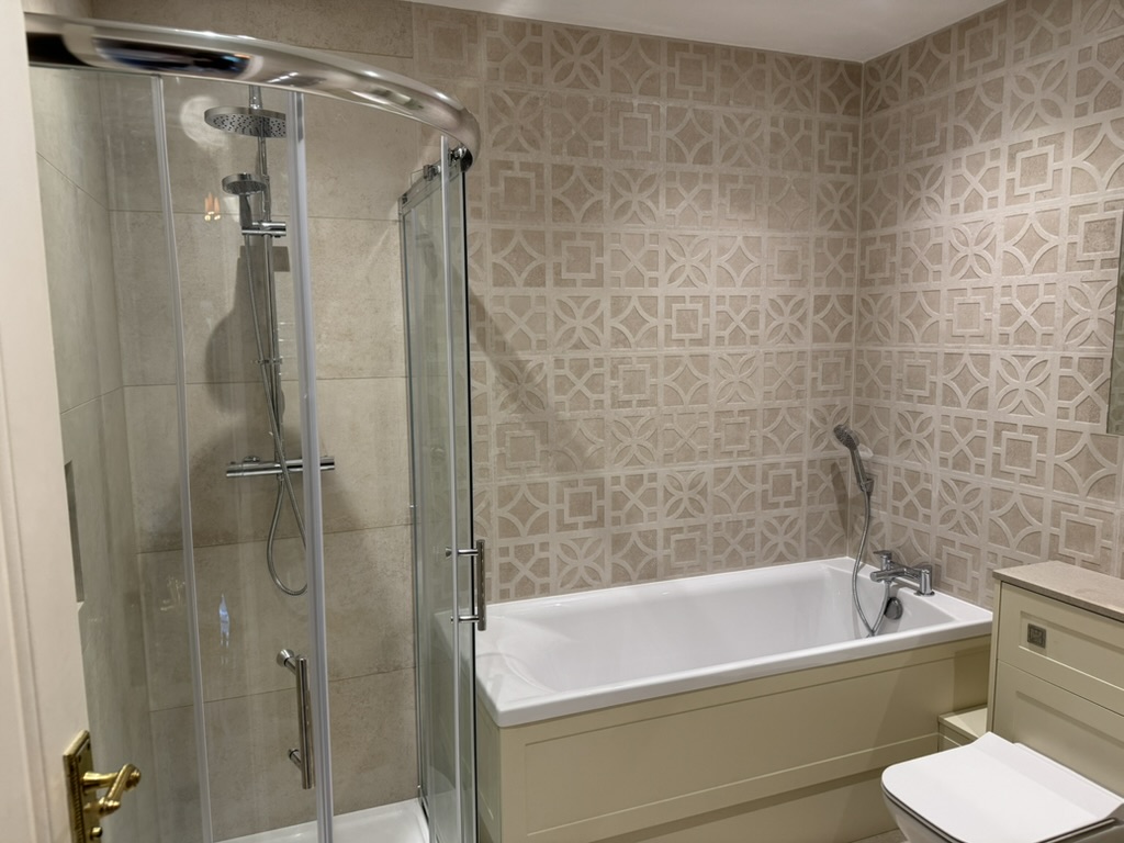 South Down Farm Modern Installation - Professional plumbing work by Rosebourne Plumbing