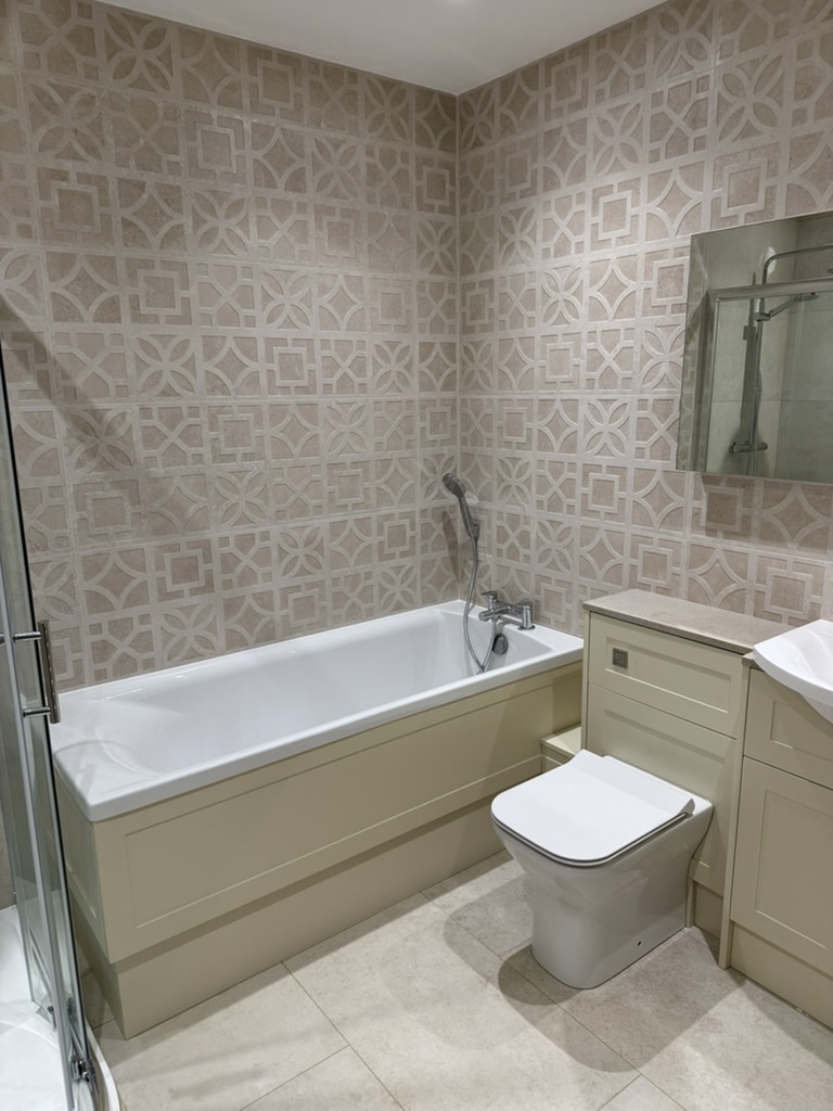 South Down Farm Tiling Excellence - Professional plumbing work by Rosebourne Plumbing