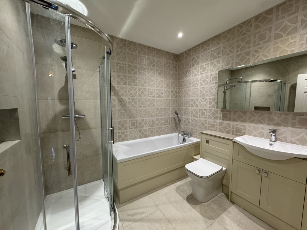 South Down Farm Bathroom Design - Professional plumbing work by Rosebourne Plumbing