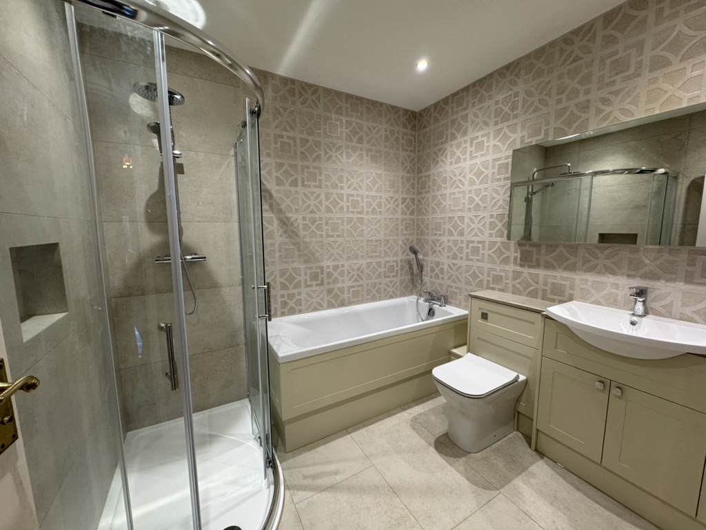 South Down Farm Professional Finish - Professional plumbing work by Rosebourne Plumbing