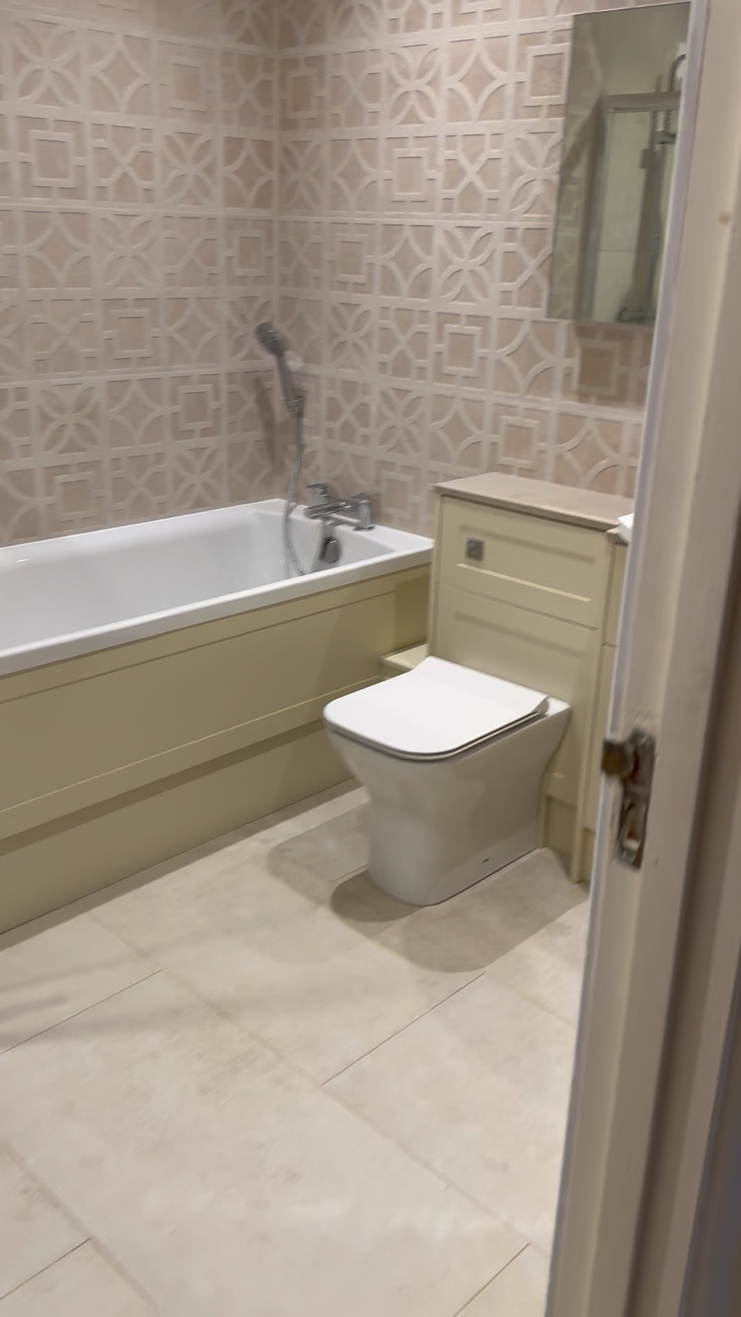South Down Farm Tiling Craftsmanship - Professional plumbing work by Rosebourne Plumbing