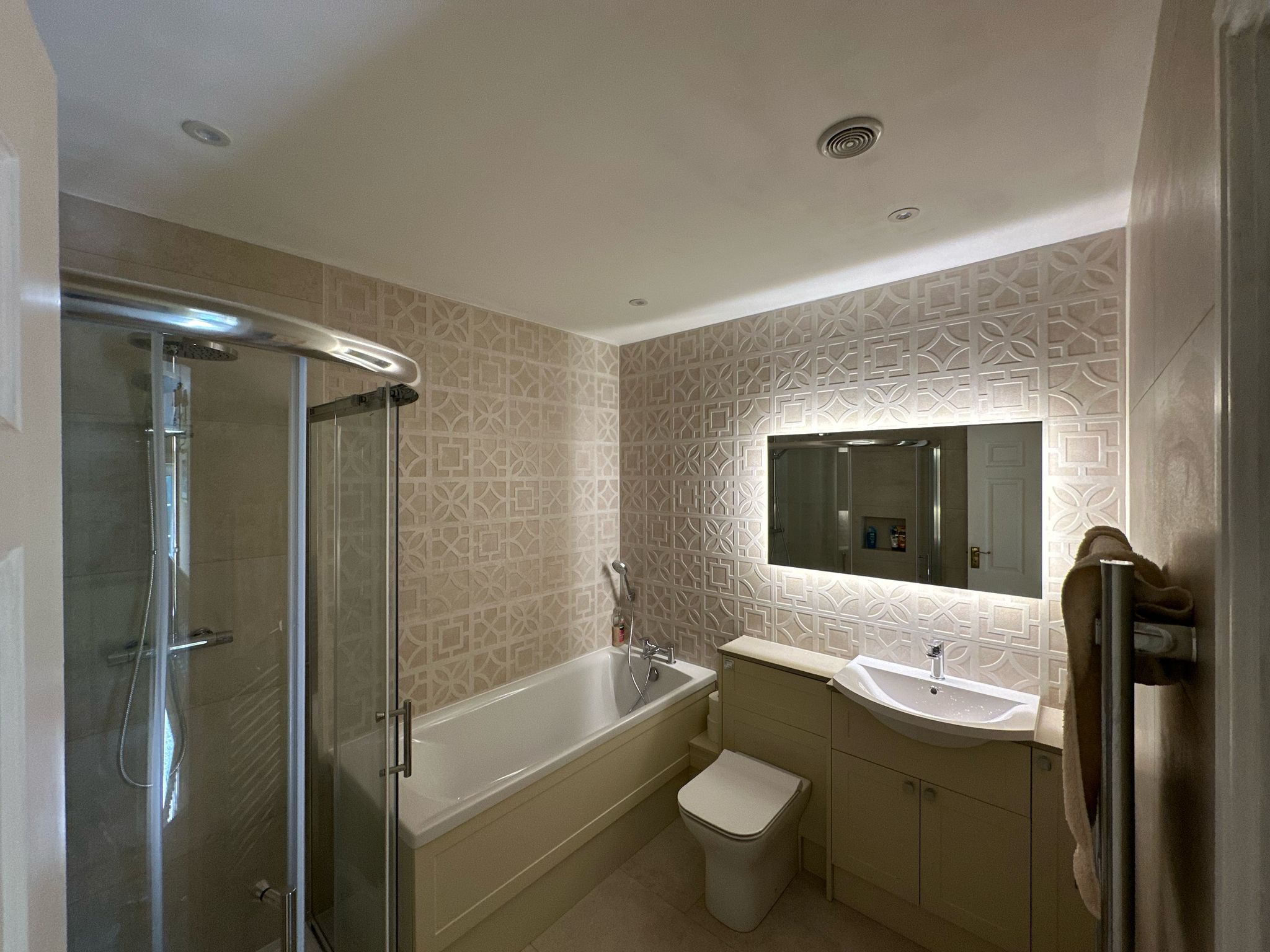 South Down Farm Electrical Installation - Professional plumbing work by Rosebourne Plumbing