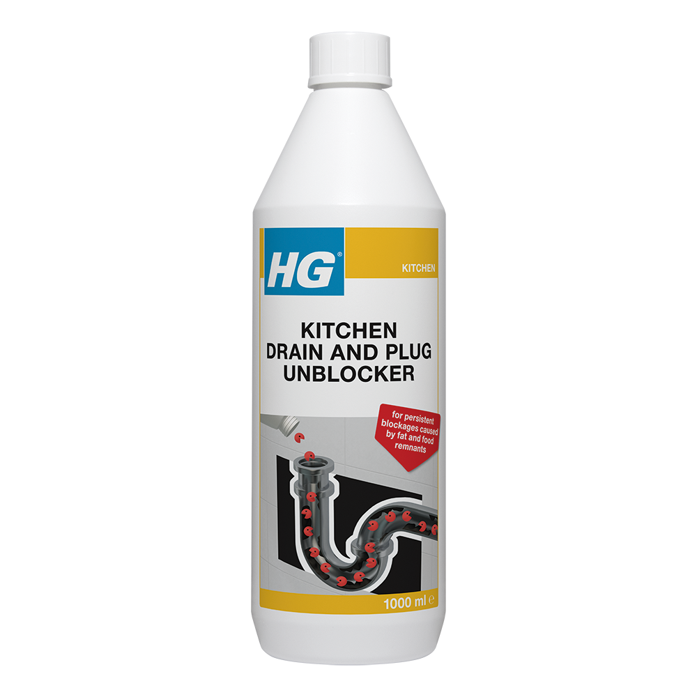 HG Kitchen Drain Unblocker