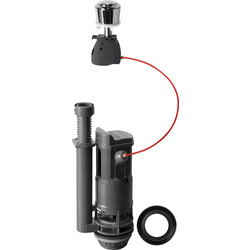 Macdee dual flush valve