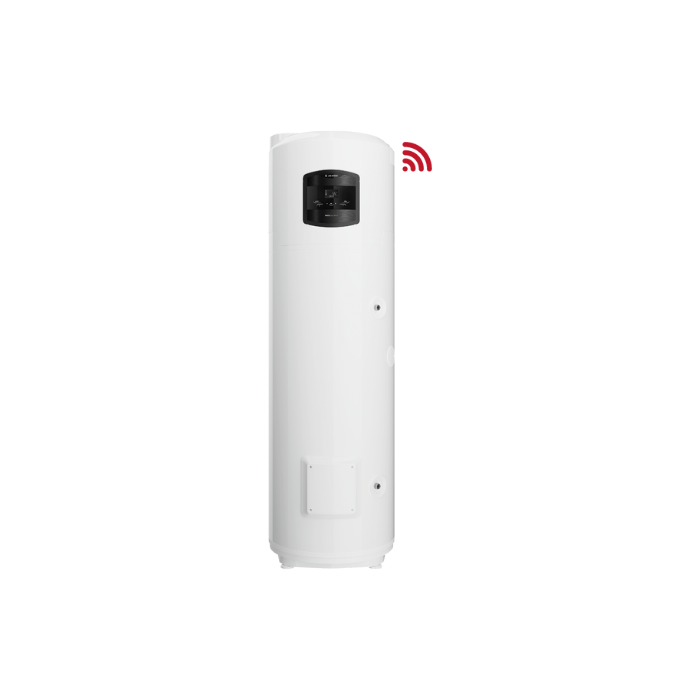 Ariston Nuos Plus integrated heat pump water heater