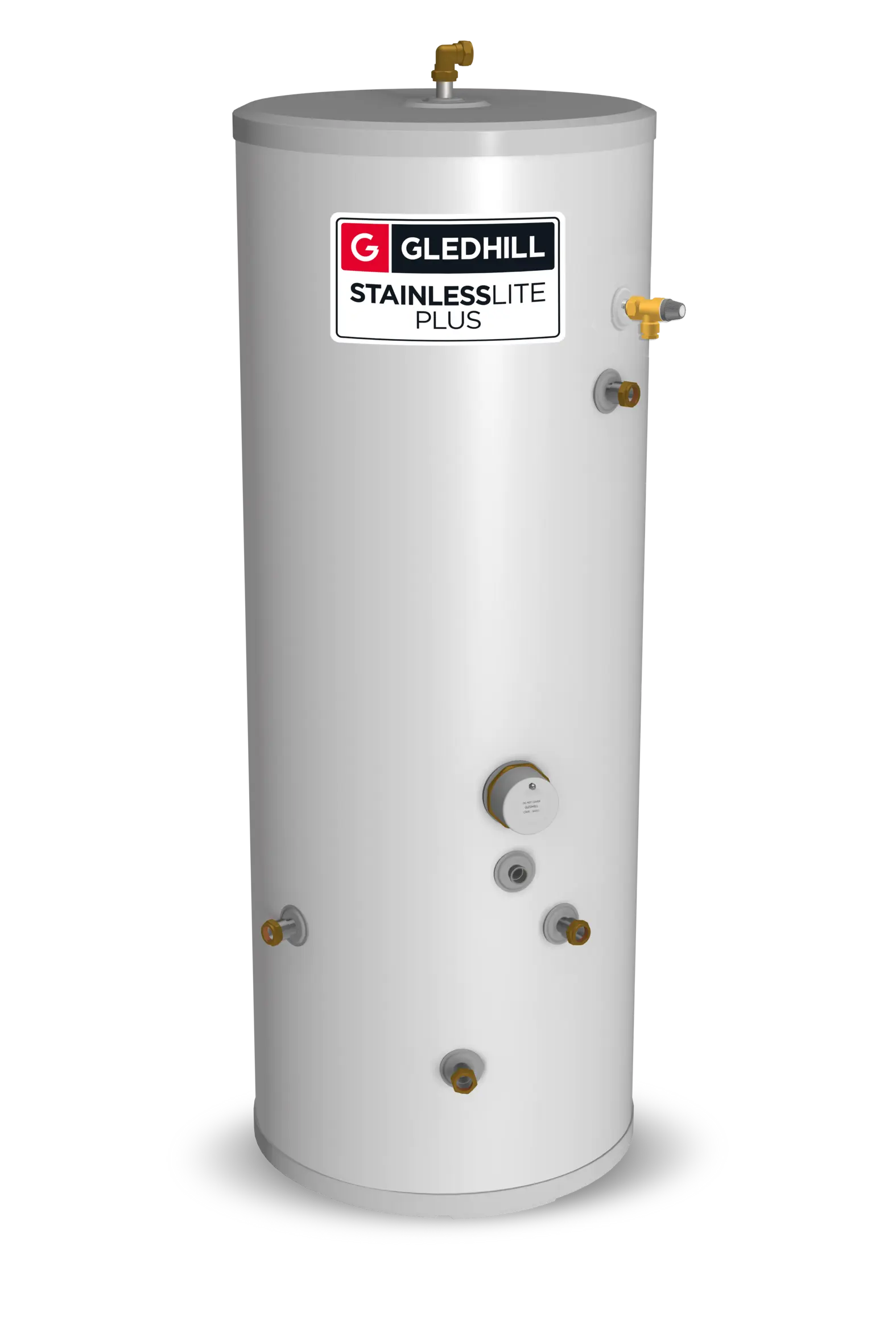 Gledhill StainlessLite Plus unvented hot water cylinder