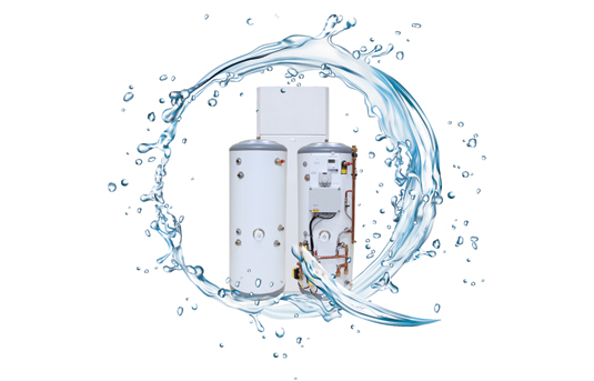 Grant Quick Recovery hot water cylinder