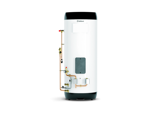 Vaillant uniSTOR unvented hot water cylinder