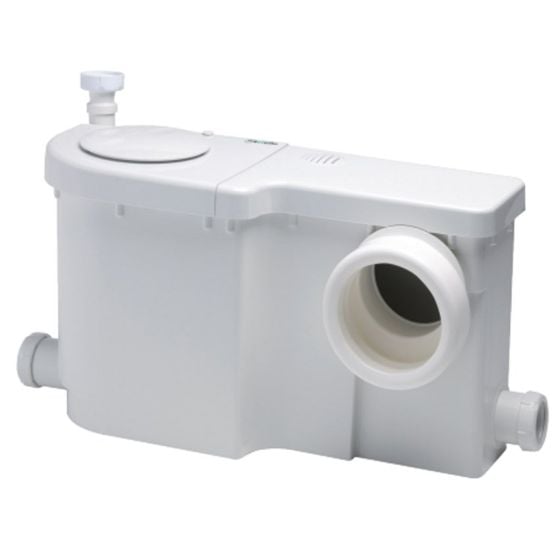 Stuart Turner Wasteflo website screenshot