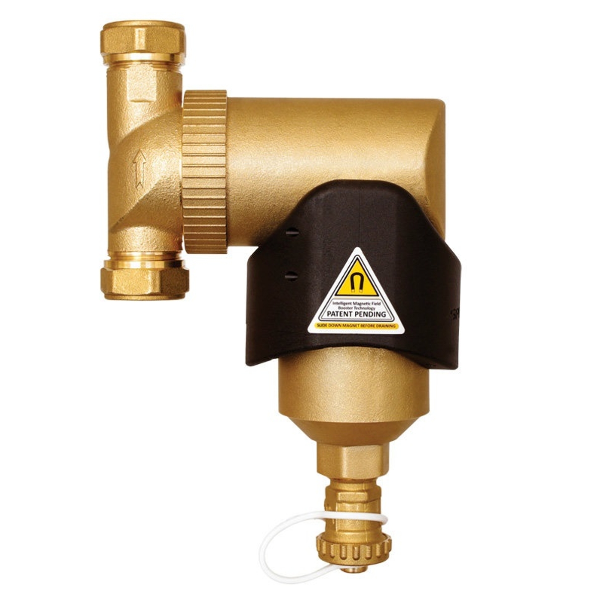 Spirotech SpiroTrap MB3 magnetic dirt separator