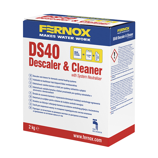 Fernox DS40 Descaler and System Cleaner