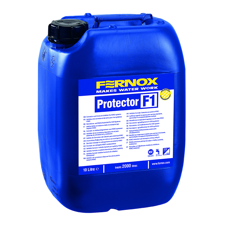 Fernox Protector F1 central heating inhibitor