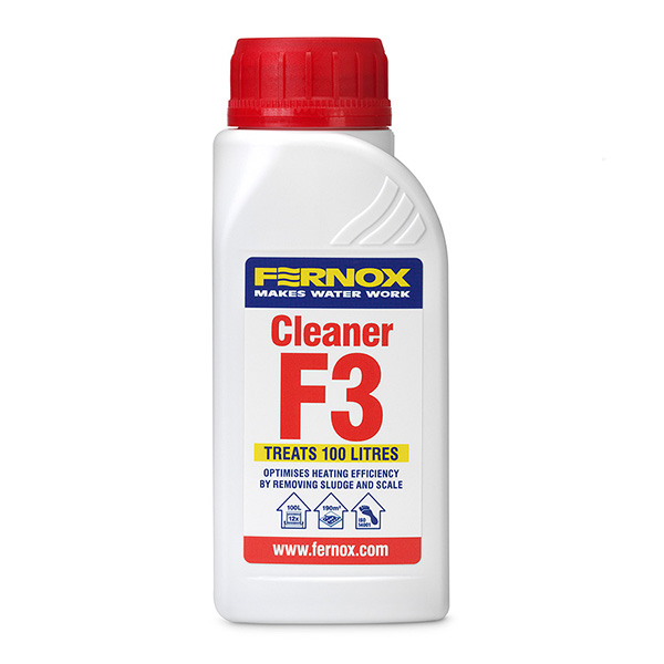 Fernox F3 Central Heating Cleaner
