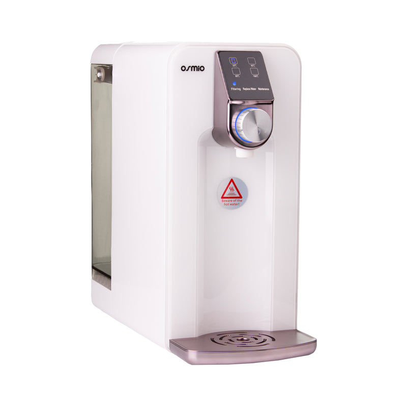 Osmio Zero 2.0 reverse osmosis system