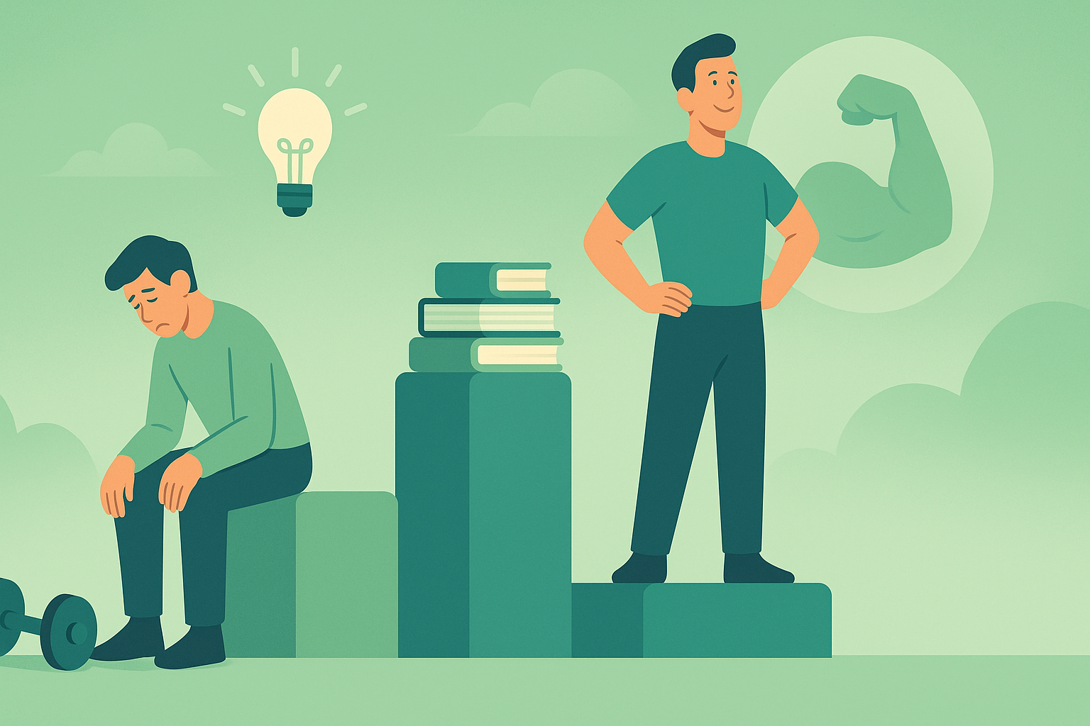 The Truth About Therapy: It's Not a Quick Fix, It's Building Mental Muscle - Rosebourne Plumbing