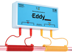 Eddy Electronic website screenshot
