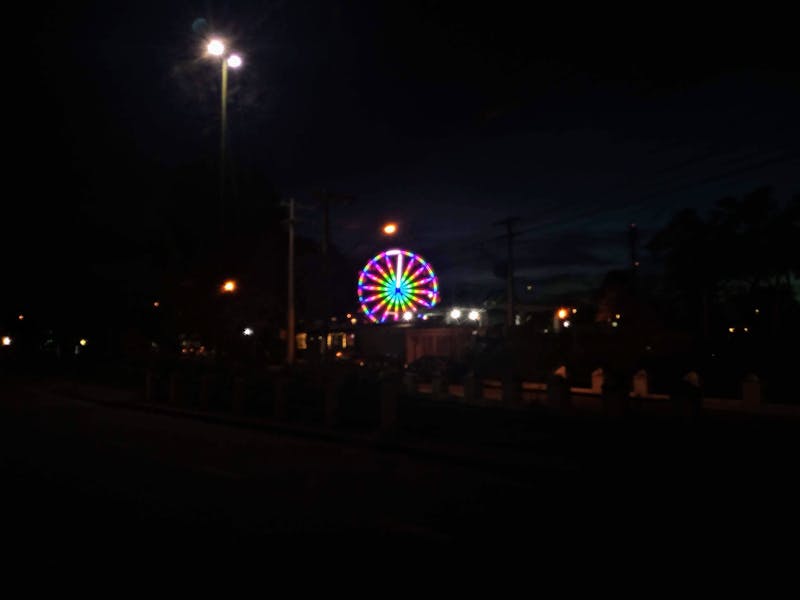 Professional plumber installing water filter system