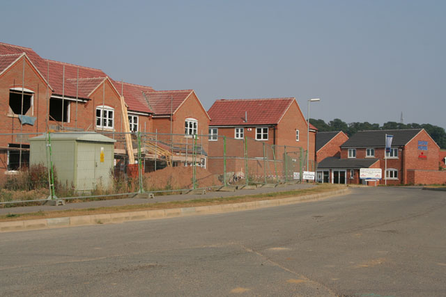 New Build Properties