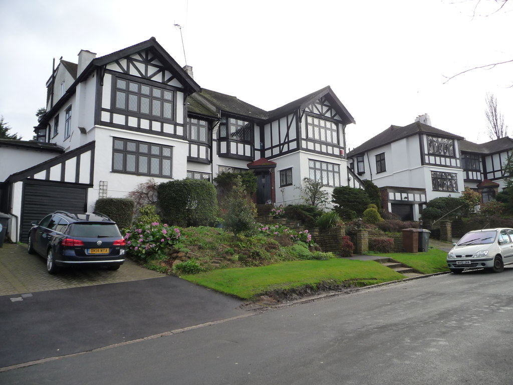 Post-War Semi-Detached