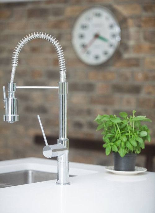 Traditional Interior - Cambourne Road, Wandsworth - Professional plumbing work by Rosebourne Plumbing