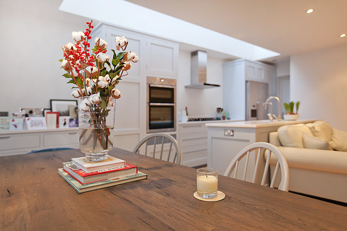 Kitchen Installation - Edenvale Road, Sands End, Fulham - Professional plumbing work by Rosebourne Plumbing