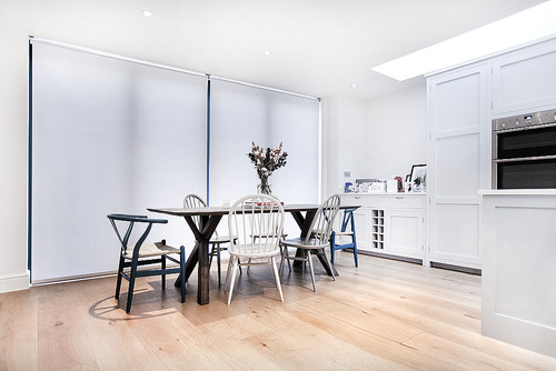 Kitchen Final Detail - Edenvale Road, Sands End, Fulham - Professional plumbing work by Rosebourne Plumbing