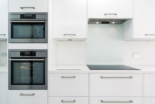 Contemporary Kitchen Complete - Foxberry Road, Lewisham - Professional plumbing work by Rosebourne Plumbing