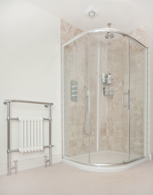 Traditional Installation Complete - Macfarlane Road, Shepherd's Bush - Professional plumbing work by Rosebourne Plumbing