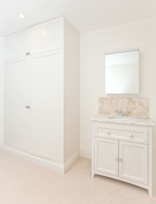 Traditional Interior - Macfarlane Road, Shepherd's Bush - Professional plumbing work by Rosebourne Plumbing