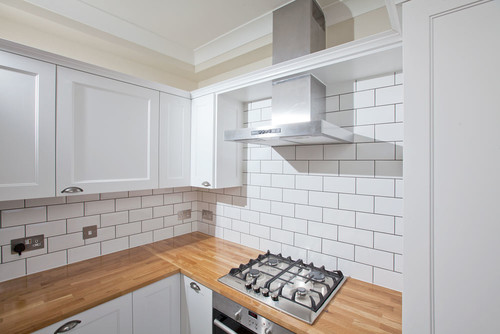 Traditional Project Complete - Marmion Road, Clapham Junction - Professional plumbing work by Rosebourne Plumbing