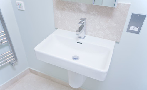 Contemporary Complete - Westbourne Park Road, Notting Hill - Professional plumbing work by Rosebourne Plumbing