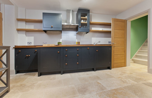 Kitchen Design - Westbourne Park Road, Notting Hill - Professional plumbing work by Rosebourne Plumbing