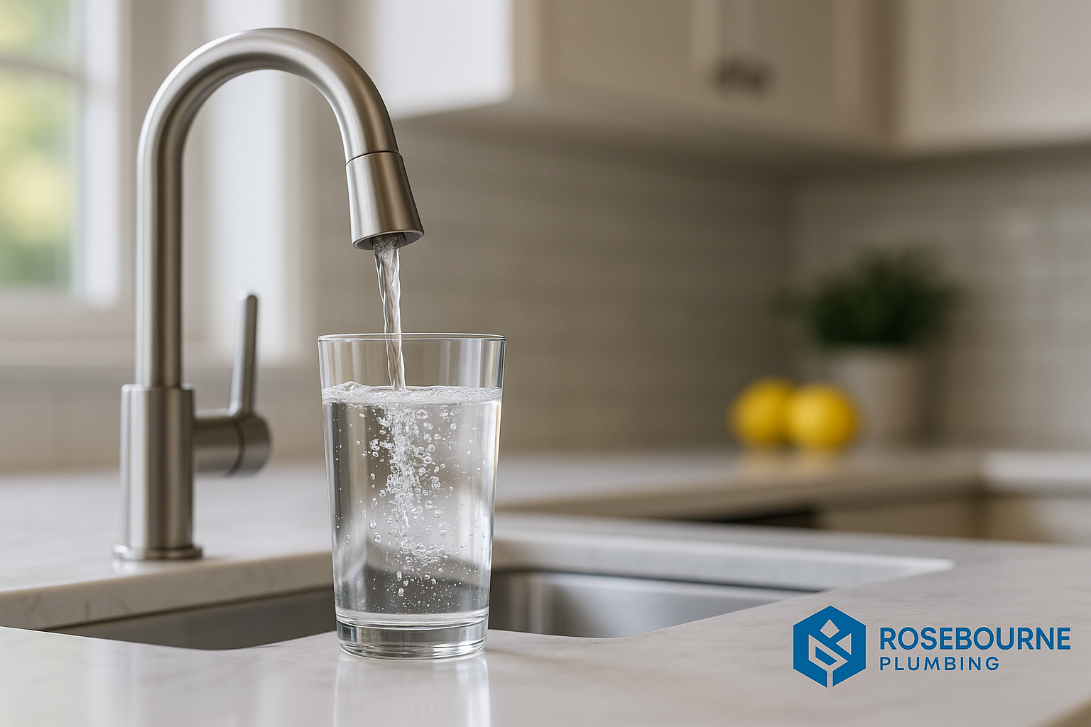 Professional water filtration system installation - Hampshire water treatment specialist