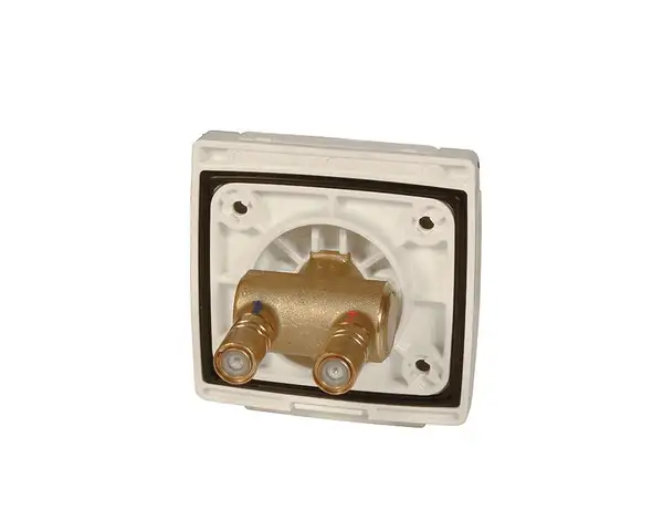 Thermostatic Mixing Valve Installation - Professional pet outdoor shower installation Hampshire