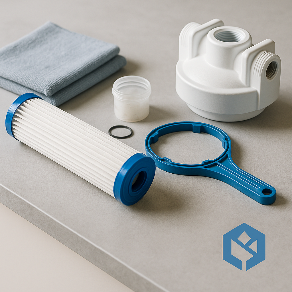 Water quality testing and verification